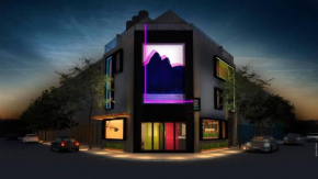 Отель Ipanema Beach Hostel  Рио-Де-Жанейро